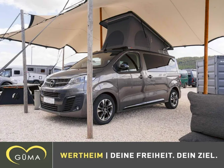 Fahrzeugbild Crosscamp Opel Flex *UVP: 73.425 EURO*TOP-ANGEBOT* #1