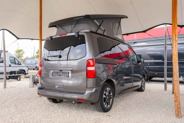Fahrzeugbild Crosscamp Opel Flex *UVP: 73.425 EURO*TOP-ANGEBOT* #4