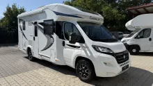 Fahrzeugbild Chausson Welcome 640 Fiat 150PS Navi&Rückfahrkamera #1