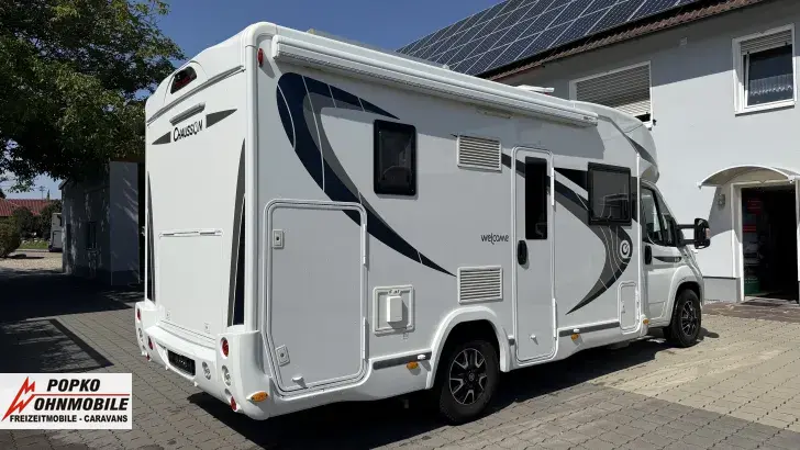 Fahrzeugbild Chausson Welcome 640 Fiat 150PS Navi&Rückfahrkamera #3