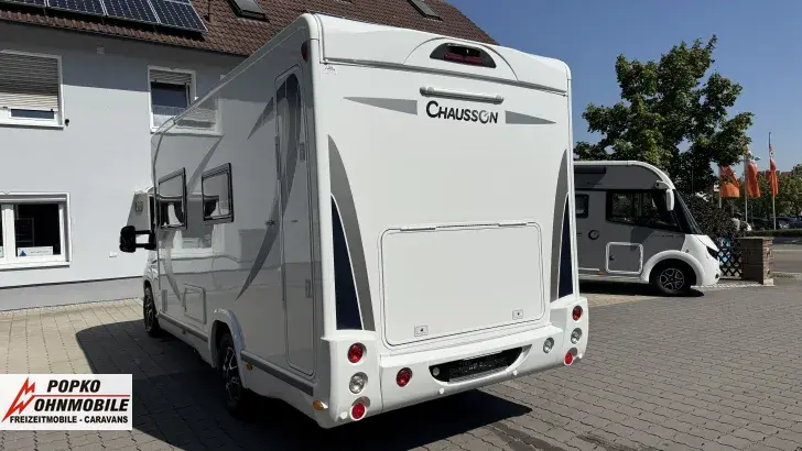 Fahrzeugbild Chausson Welcome 640 Fiat 150PS Navi&Rückfahrkamera #5