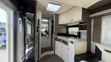 Fahrzeugbild Chausson Welcome 640 Fiat 150PS Navi&Rückfahrkamera #7