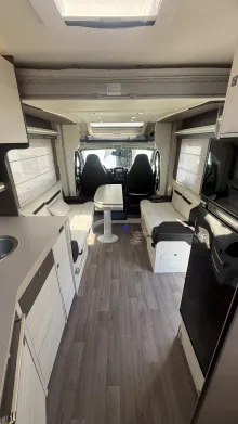 Fahrzeugbild Chausson Welcome 640 Fiat 150PS Navi&Rückfahrkamera #8