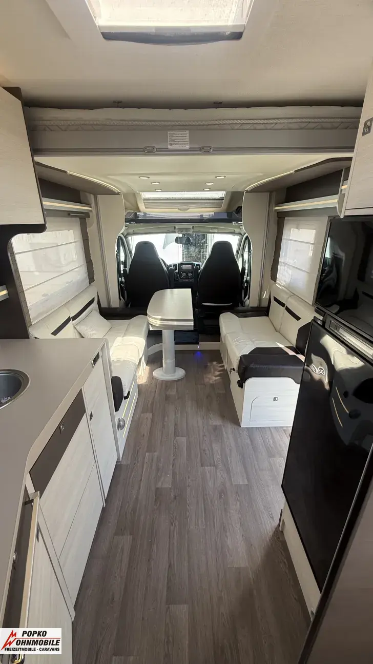 Fahrzeugbild Chausson Welcome 640 Fiat 150PS Navi&Rückfahrkamera #8