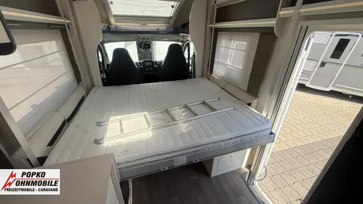 Fahrzeugbild Chausson Welcome 640 Fiat 150PS Navi&Rückfahrkamera #11
