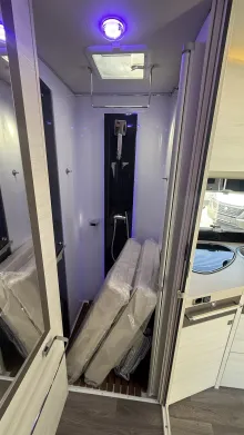 Fahrzeugbild Chausson Welcome 640 Fiat 150PS Navi&Rückfahrkamera #15