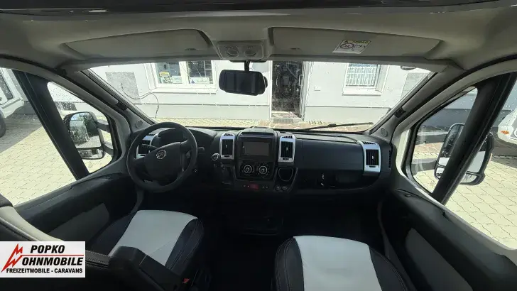 Fahrzeugbild Chausson Welcome 640 Fiat 150PS Navi&Rückfahrkamera #17