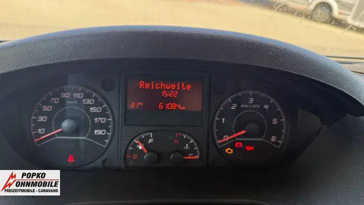 Fahrzeugbild Chausson Welcome 640 Fiat 150PS Navi&Rückfahrkamera #20