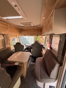 Fahrzeugbild Frankia I 790 GD Sehr gut gepflegt #5