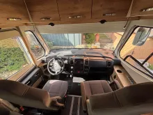 Fahrzeugbild Frankia I 790 GD Sehr gut gepflegt #8