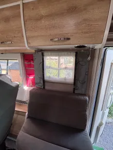 Fahrzeugbild Frankia I 790 GD Sehr gut gepflegt #9