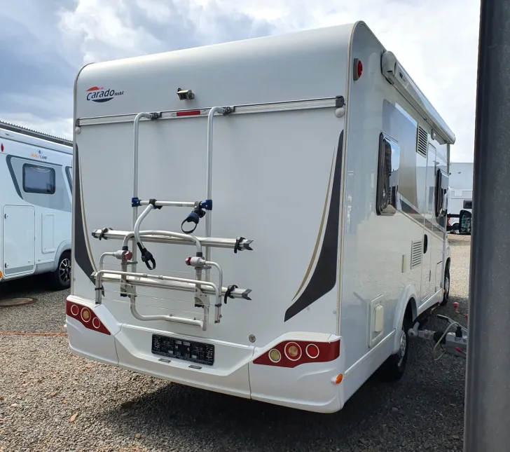 Fahrzeugbild Carado T 348 AKTIONS-PREIS ! #3