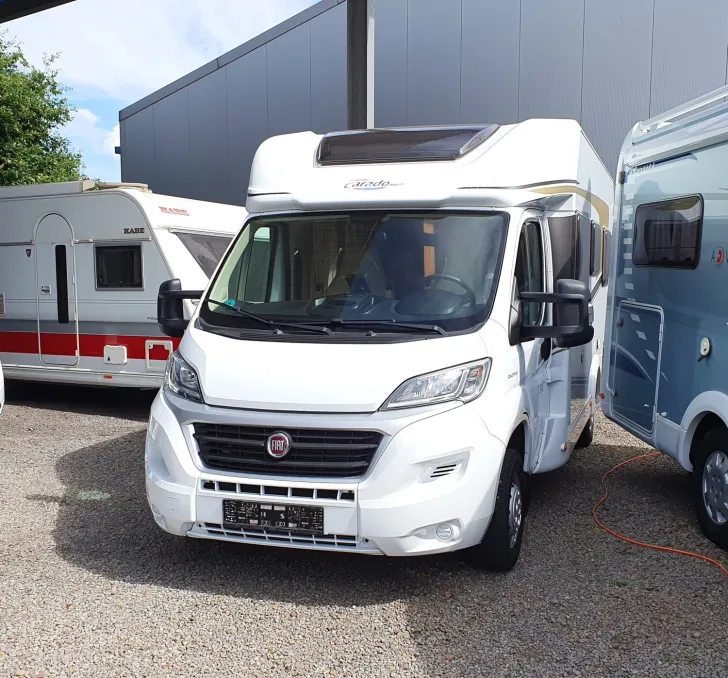 Fahrzeugbild Carado T 348 AKTIONS-PREIS ! #4