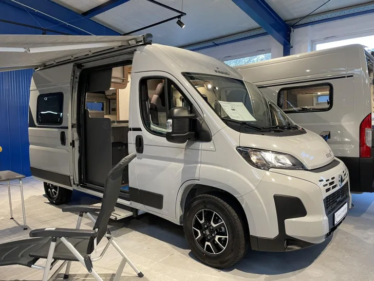 Fahrzeugbild Knaus BOXLIFE 540 MQ PLATINUM SEL. MJ2026 #1