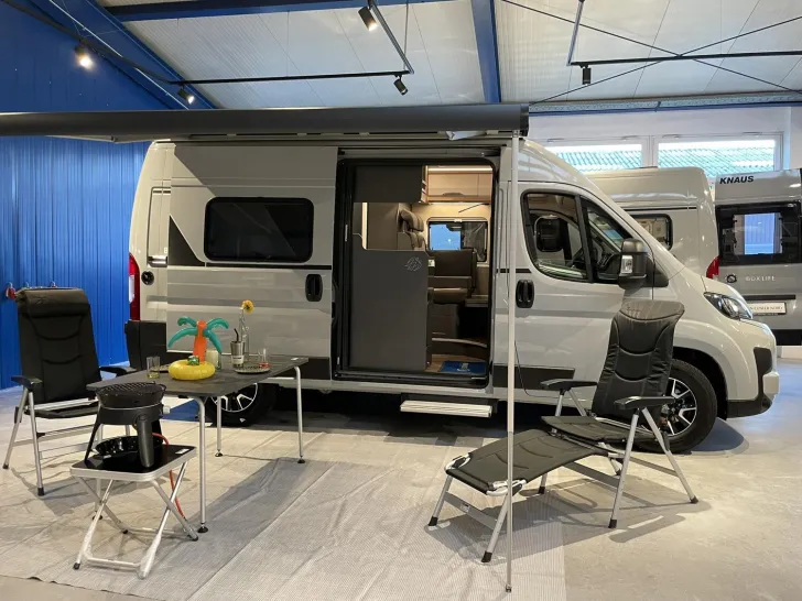 Fahrzeugbild Knaus BOXLIFE 540 MQ PLATINUM SEL. MJ2026 #2