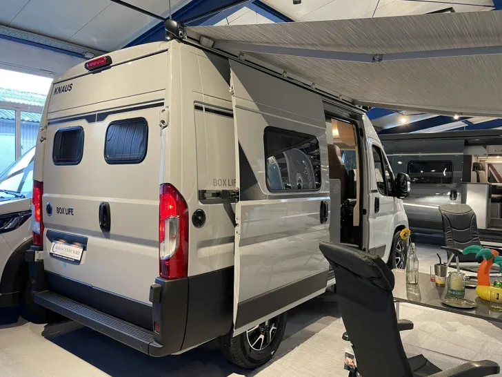 Fahrzeugbild Knaus BOXLIFE 540 MQ PLATINUM SEL. MJ2026 #3