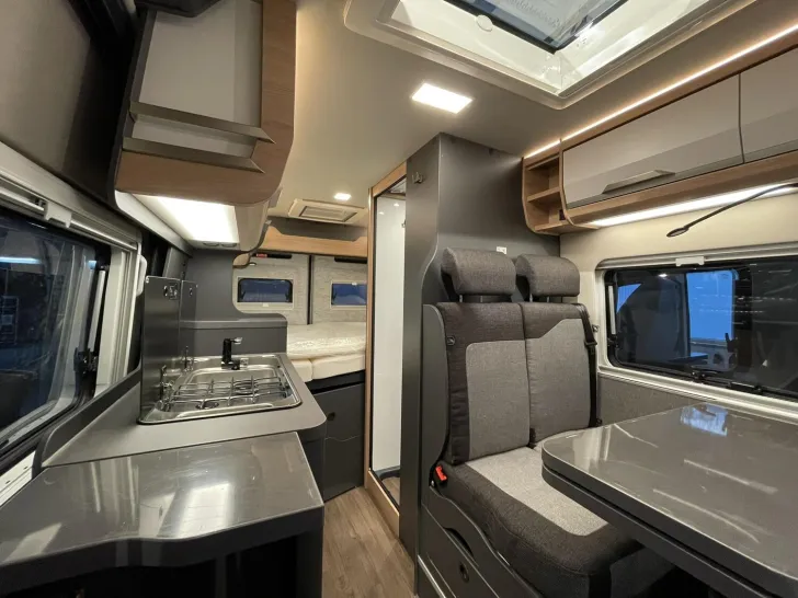 Fahrzeugbild Knaus BOXLIFE 540 MQ PLATINUM SEL. MJ2026 #11