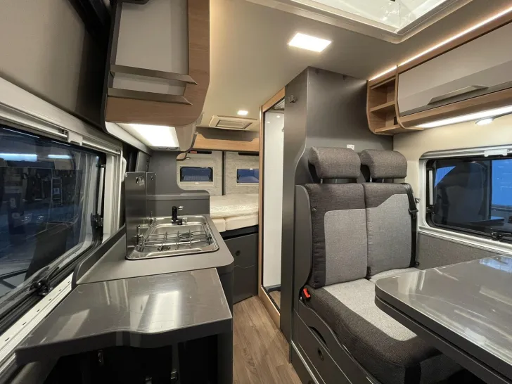 Fahrzeugbild Knaus BOXLIFE 540 MQ PLATINUM SEL. MJ2026 #13