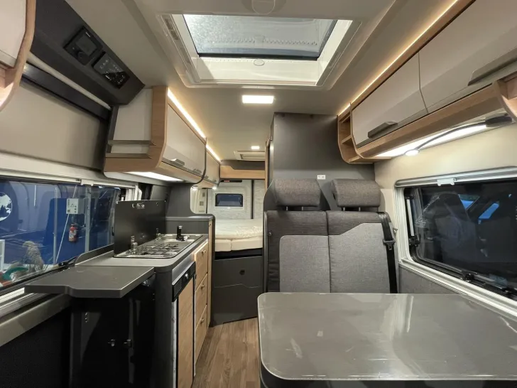 Fahrzeugbild Knaus BOXLIFE 540 MQ PLATINUM SEL. MJ2026 #14