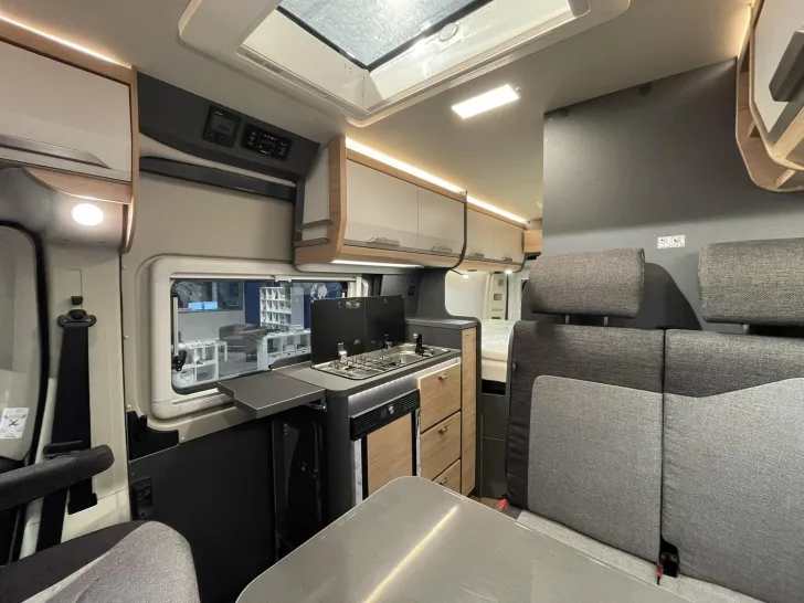 Fahrzeugbild Knaus BOXLIFE 540 MQ PLATINUM SEL. MJ2026 #15