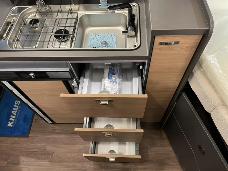 Fahrzeugbild Knaus BOXLIFE 540 MQ PLATINUM SEL. MJ2026 #16