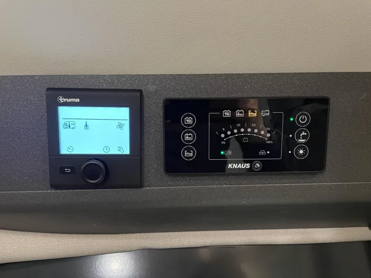Fahrzeugbild Knaus BOXLIFE 540 MQ PLATINUM SEL. MJ2026 #28