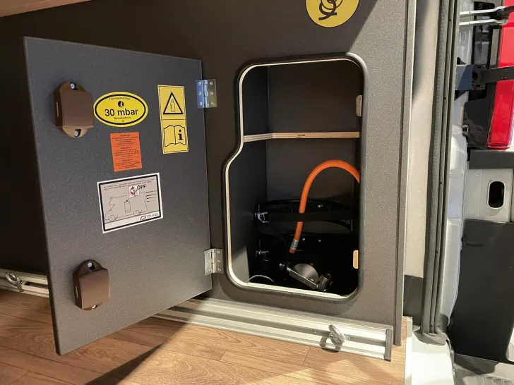 Fahrzeugbild Knaus BOXLIFE 540 MQ PLATINUM SEL. MJ2026 #31