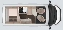 Fahrzeugbild Knaus BOXLIFE 540 MQ PLATINUM SEL. MJ2026 #32