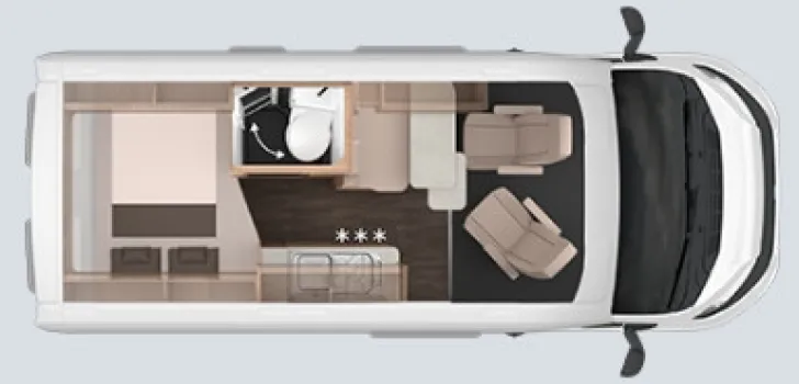 Fahrzeugbild Knaus BOXLIFE 540 MQ PLATINUM SEL. MJ2026 #32