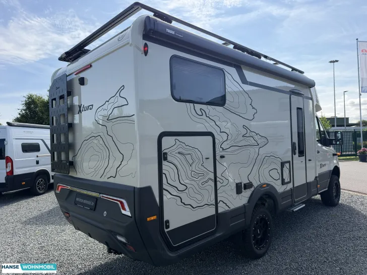 Fahrzeugbild Eura Mobil Xtura 686 EF I Vollausstattung I SOFORT #3
