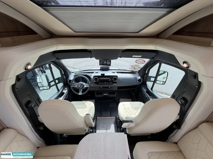 Fahrzeugbild Eura Mobil Xtura 686 EF I Vollausstattung I SOFORT #7