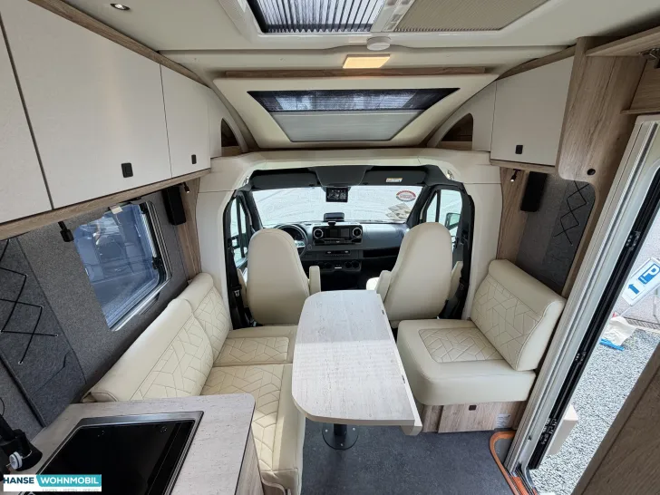 Fahrzeugbild Eura Mobil Xtura 686 EF I Vollausstattung I SOFORT #12