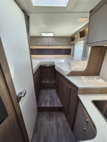 Fahrzeugbild Carado T338 ED26 -Trail- #23