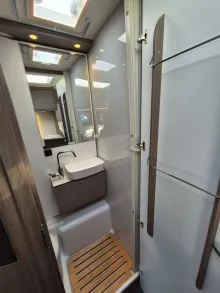 Fahrzeugbild Carado T338 ED26 -Trail- #24