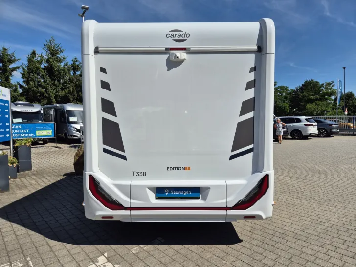 Fahrzeugbild Carado T338 ED26 -Trail- #39