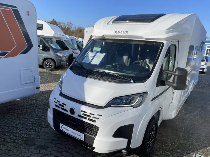 Fahrzeugbild Knaus L!VE WAVE 700 MEG PLATINUM SEL. MJ2026 #4
