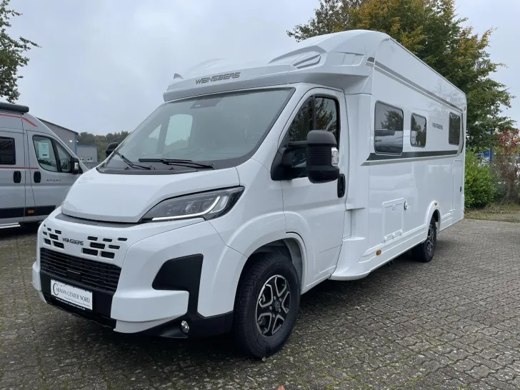 Fahrzeugbild Weinsberg CaraSuite 700 MEG MJ2026 #2