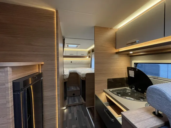 Fahrzeugbild Weinsberg CaraSuite 700 MEG MJ2026 #22