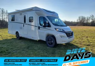 Bild Just Camp T 7052 DBL