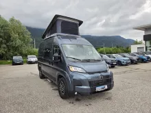 Fahrzeugbild Clever SELECT LINE Tour 4-Bett-Camper auf 5,4 Metern #1