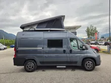 Fahrzeugbild Clever SELECT LINE Tour 4-Bett-Camper auf 5,4 Metern #6