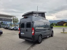 Fahrzeugbild Clever SELECT LINE Tour 4-Bett-Camper auf 5,4 Metern #7