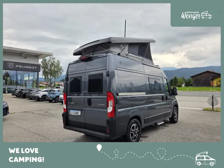 Fahrzeugbild Clever SELECT LINE Tour 4-Bett-Camper auf 5,4 Metern #7
