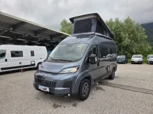 Fahrzeugbild Clever SELECT LINE Tour 4-Bett-Camper auf 5,4 Metern #10