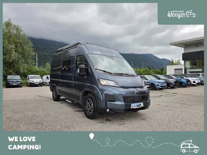 Fahrzeugbild Clever SELECT LINE Tour 4-Bett-Camper auf 5,4 Metern #11