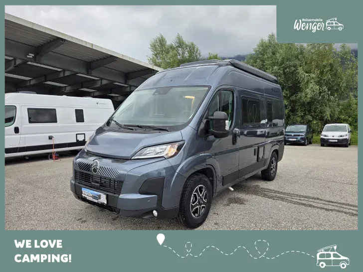 Fahrzeugbild Clever SELECT LINE Tour 4-Bett-Camper auf 5,4 Metern #15