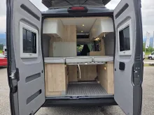 Fahrzeugbild Clever SELECT LINE Tour 4-Bett-Camper auf 5,4 Metern #18