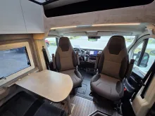 Fahrzeugbild Clever SELECT LINE Tour 4-Bett-Camper auf 5,4 Metern #25