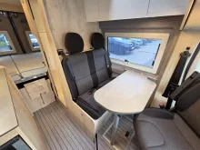 Fahrzeugbild Clever SELECT LINE Tour 4-Bett-Camper auf 5,4 Metern #27