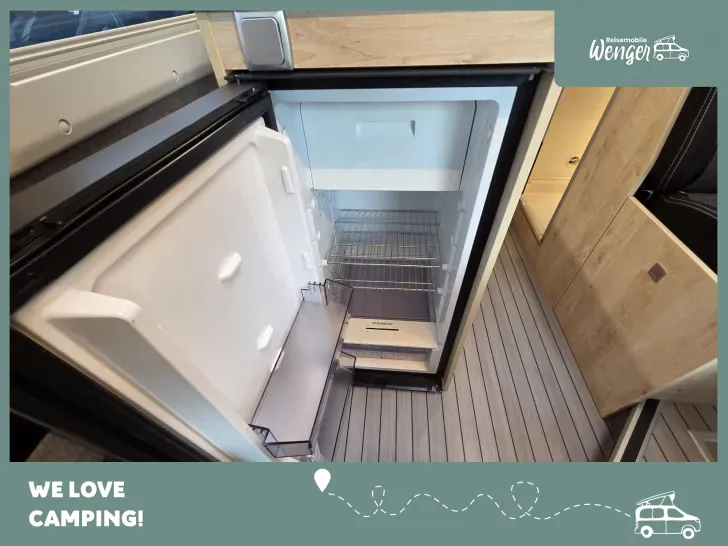 Fahrzeugbild Clever SELECT LINE Tour 4-Bett-Camper auf 5,4 Metern #28
